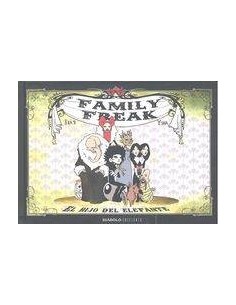 FAMILY FREAK. EL HIJO DEL ELEFANTE