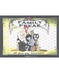 FAMILY FREAK. EL HIJO DEL ELEFANTE