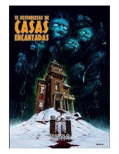 15 HISTORIETAS DE CASAS ENCANTADAS