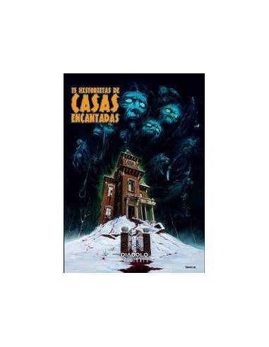 15 HISTORIETAS DE CASAS ENCANTADAS