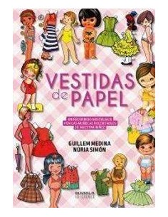 VESTIDAS DE PAPEL.