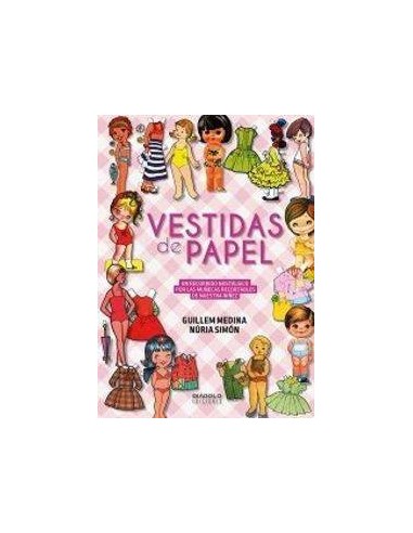 VESTIDAS DE PAPEL.