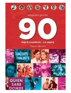 TELEPASION POR LOS 90. LLEGA LA COMPETENCIA... Y EL ZAPPING.