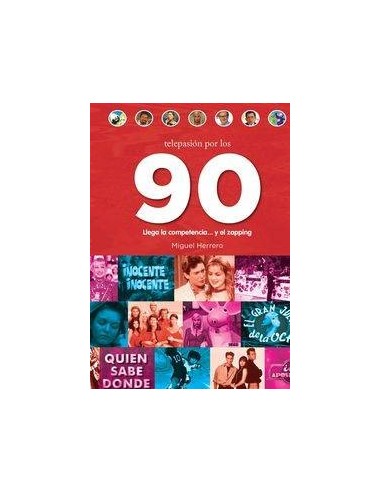 TELEPASION POR LOS 90. LLEGA LA COMPETENCIA... Y EL ZAPPING.