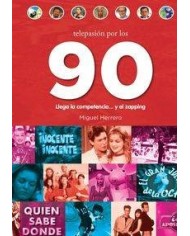 TELEPASION POR LOS 90. LLEGA LA COMPETENCIA... Y EL ZAPPING.
