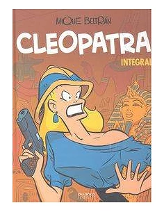 CLEOPATRA (EDICION INTEGRAL)