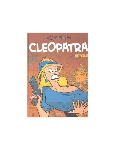CLEOPATRA (EDICION INTEGRAL)
