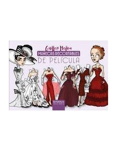 MUÑECAS RECORTABLES DE PELICULA