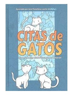 CITAS DE GATOS DE PERSONAJES HISTORICOS QUE LOS AMARON