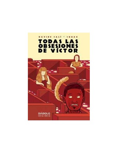 TODAS LAS OBSESIONES DE VICTOR