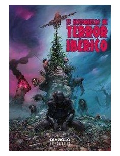 13 HISTORIETAS DE TERROR IBERICO