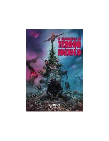 13 HISTORIETAS DE TERROR IBERICO