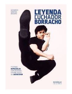 LA LEYENDA DEL LUCHADOR BORRACHO