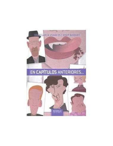 EN CAPITULOS ANTERIORES...