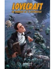 LOVECRAFT. UN HOMENAJE EN 15 HISTORIETAS. 2ª EDICION