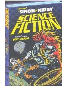 SCIENCE-FICTION. LOS ARCHIVOS DE JOE SIMON Y JACK KIRBY