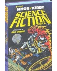 SCIENCE-FICTION. LOS ARCHIVOS DE JOE SIMON Y JACK KIRBY