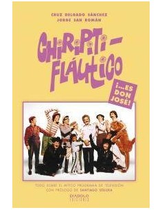 CHIRIPITIFLAUTICO ¡...ES DON JOSE!