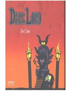 DARK LORD(COMIC)