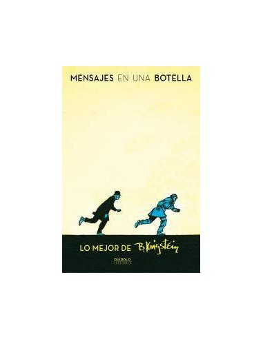 MENSAJES EN UNA BOTELLA