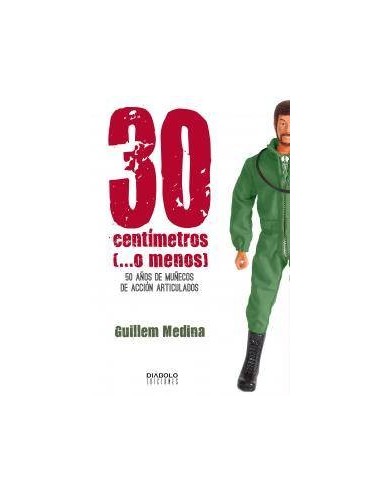 30 CENTIMETROS (...O MENOS) 30 CENTIMETROS (...O MENOS)