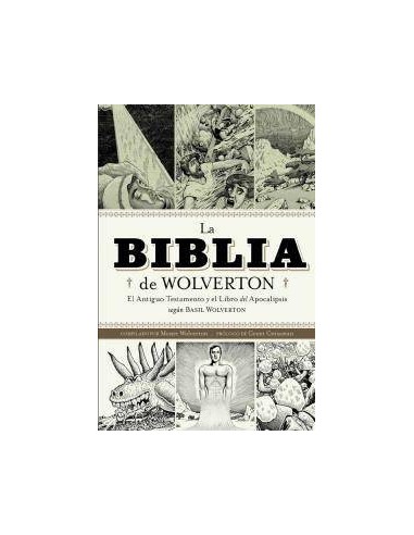 LA BIBLIA DE WOLVERTON