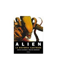 ALIEN LA HISTORIA ILUSTRADA