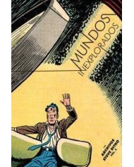 MUNDOS INEXPLORADOS (LOS ARCHIVOS DE STEVE DITKO VOL. 2)