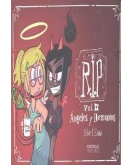 RIP VOL 02. ANGELES Y DEMONIOS(COMIC)