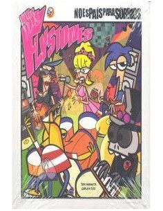 THE FLYSTONES (NO ES PAIS PARA SOBRIOS)