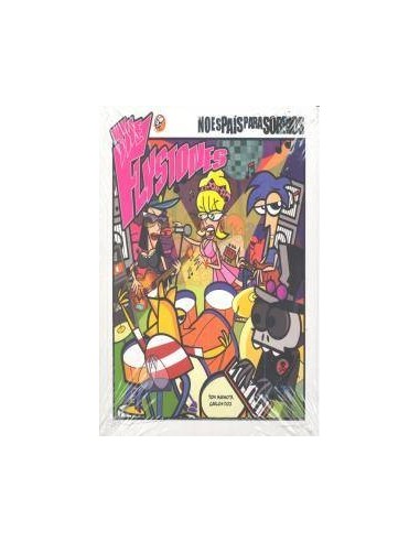 THE FLYSTONES (NO ES PAIS PARA SOBRIOS)