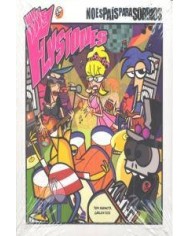 THE FLYSTONES (NO ES PAIS PARA SOBRIOS)