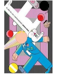 EL AÑO DE LOS 4 EMPERADORES