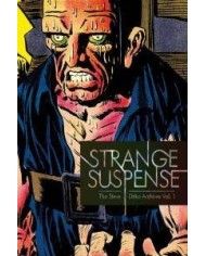 STRANGE SUSPENSE (LOS ARCHIVOS DE STEVE DITKO VOL. 1)