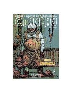 CTHULHU 21. ESPECIAL PSICOPATAS