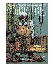 CTHULHU 21. ESPECIAL PSICOPATAS