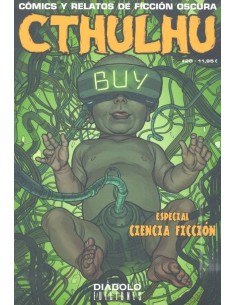 CTHULHU 20. ESPECIAL CIENCIA-FICCION