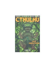 CTHULHU 20. ESPECIAL CIENCIA-FICCION