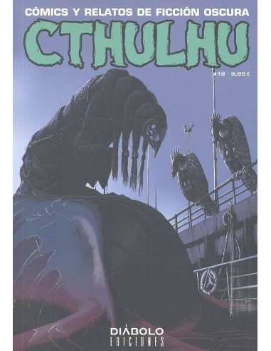 CTHULHU 19.
