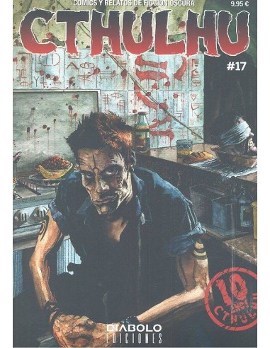 CTHULHU 17. ¡DIEZ AÑOS DE CTHULHU!