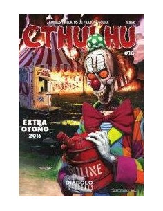 CTHULHU 16. EXTRA OTOÑO
