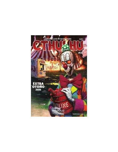 CTHULHU 16. EXTRA OTOÑO