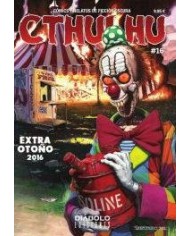 CTHULHU 16. EXTRA OTOÑO