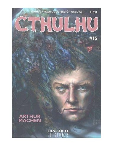 CTHULHU 15. ARTHUR MACHEN