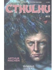CTHULHU 15. ARTHUR MACHEN