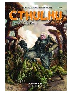 CTHULHU 13. RAY BRADBURY 1