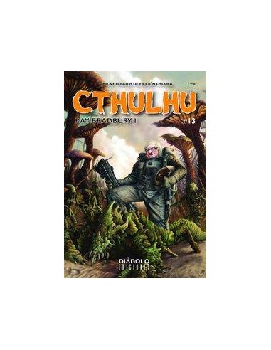 CTHULHU 13. RAY BRADBURY 1