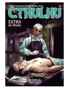 CTHULHU 12. EXTRA OTOÑO