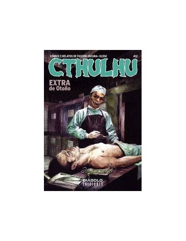 CTHULHU 12. EXTRA OTOÑO