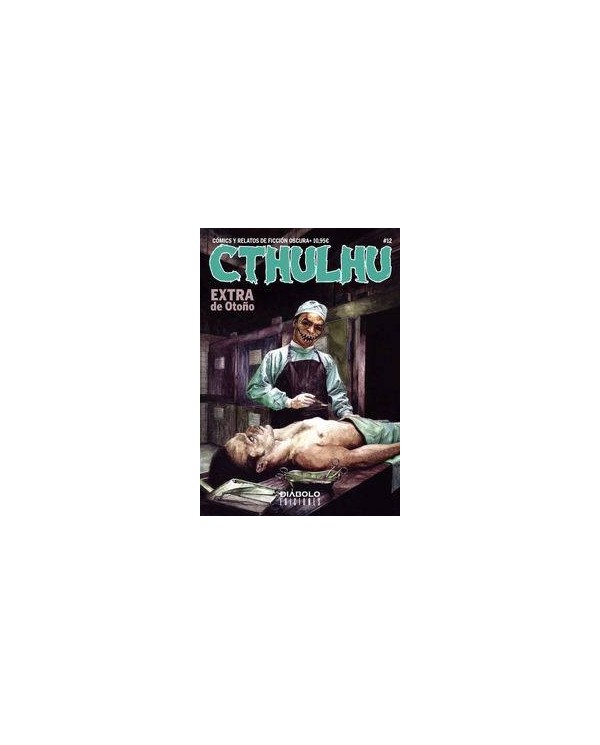 CTHULHU 12. EXTRA OTOÑO
